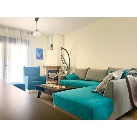 R Lux Villa Nea Kallikrateia Екстер'єр фото