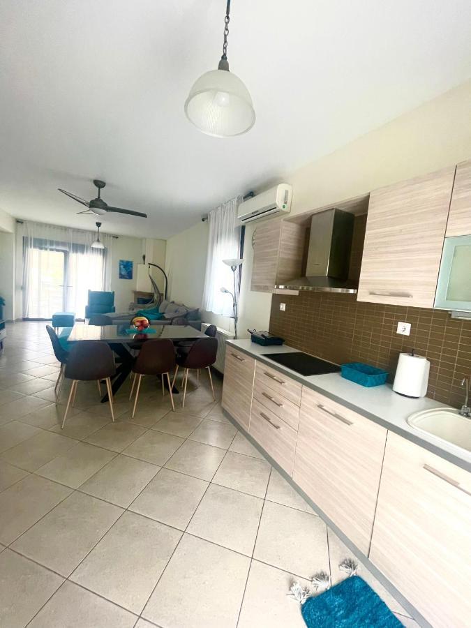 R Lux Villa Nea Kallikrateia Екстер'єр фото