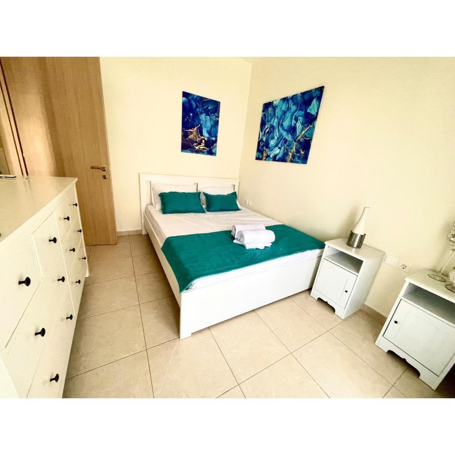 R Lux Villa Nea Kallikrateia Екстер'єр фото