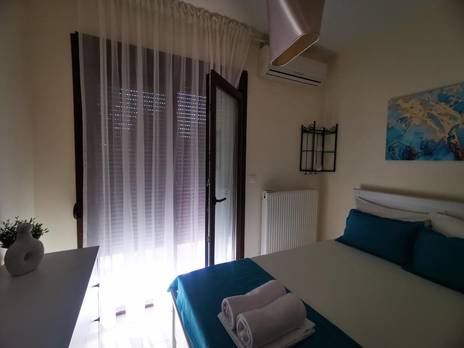 R Lux Villa Nea Kallikrateia Екстер'єр фото
