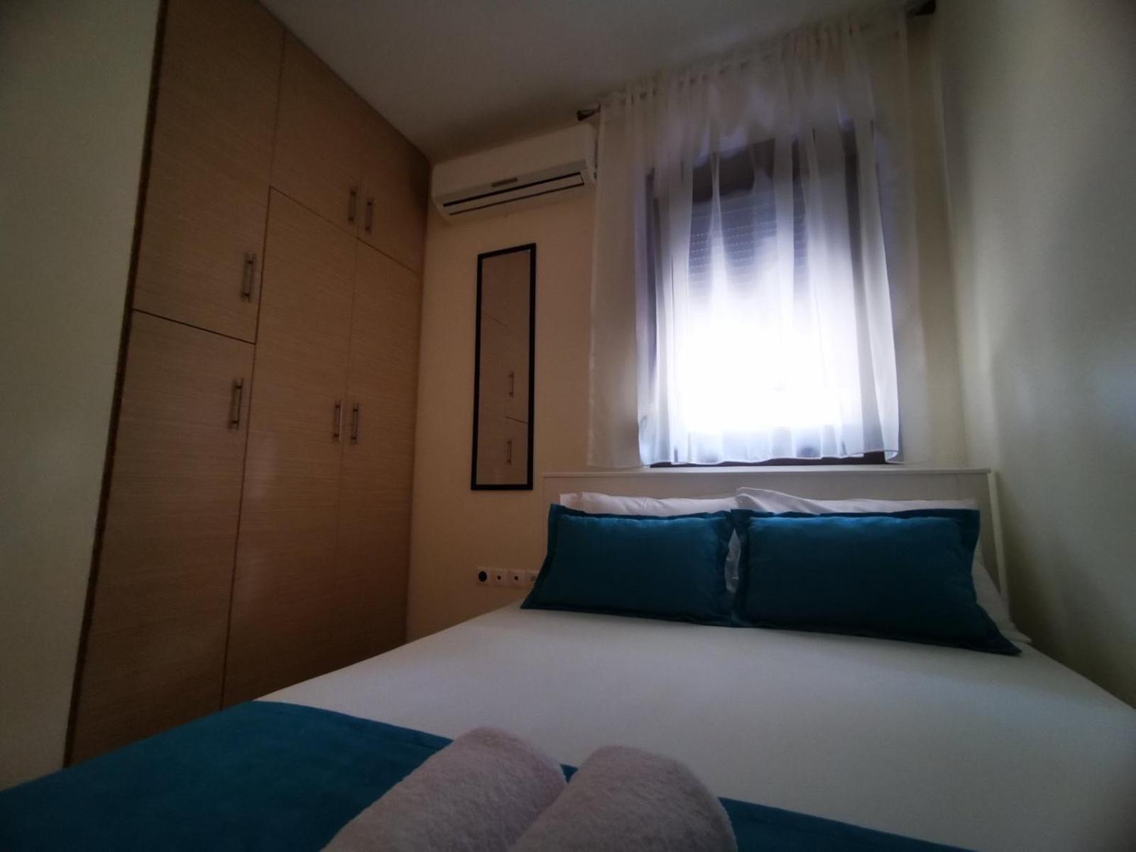 R Lux Villa Nea Kallikrateia Екстер'єр фото